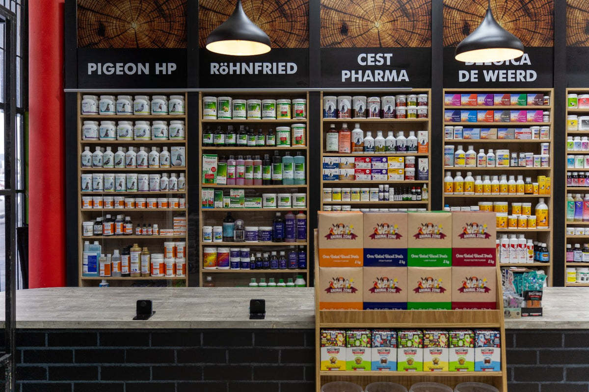 Racing Pigeon Supplies Tagged "avian" Pet O' Treats