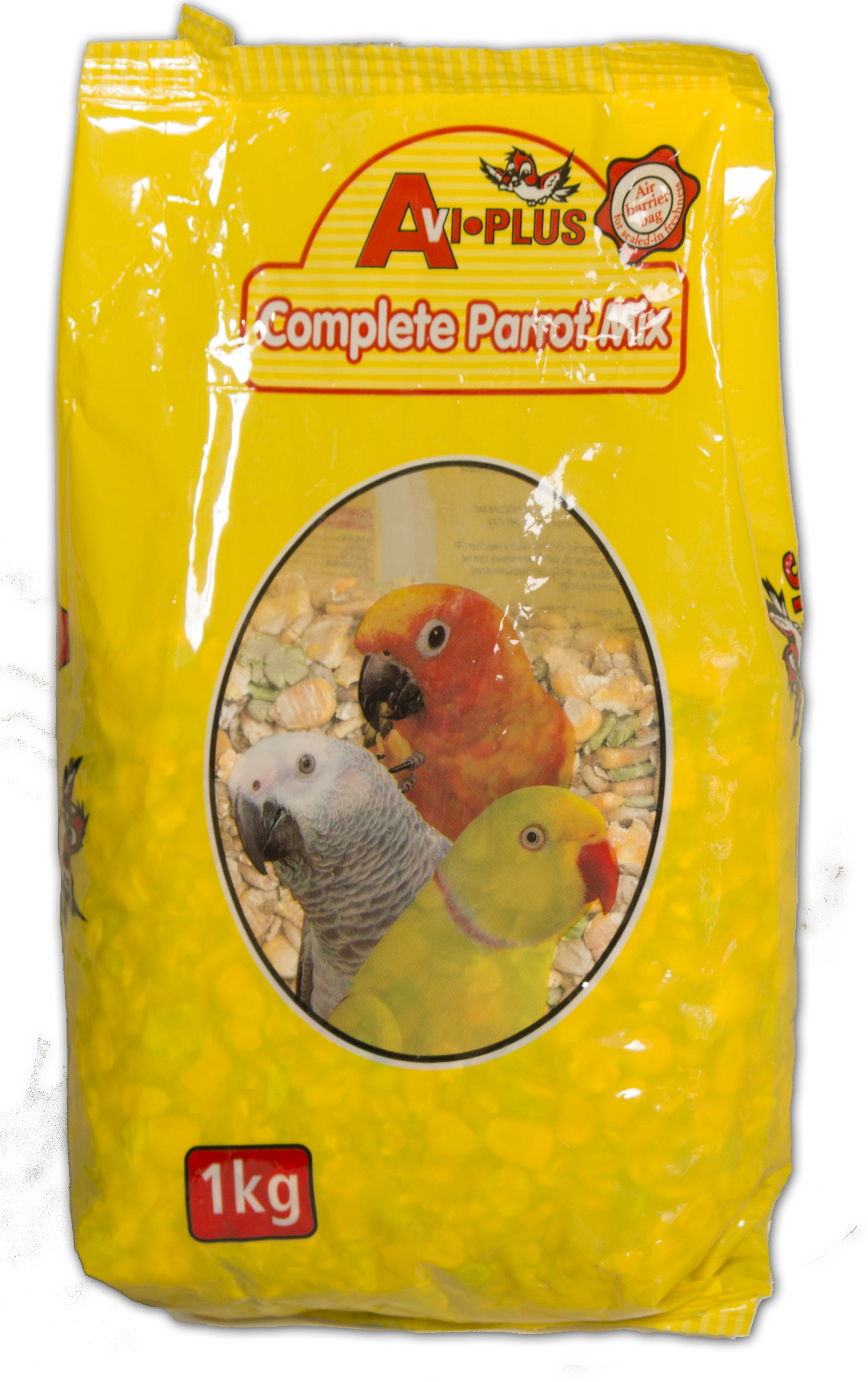 Avi-Plus Complete Parrot Mix