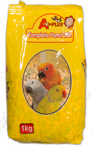 Avi-Plus Complete Parrot Mix