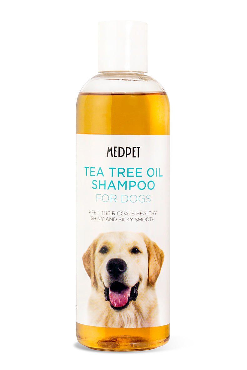 TEA TREE OIL SHAMPOO 250ML