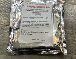 SUPREME COSUPRIM 100G FOIL SACHET