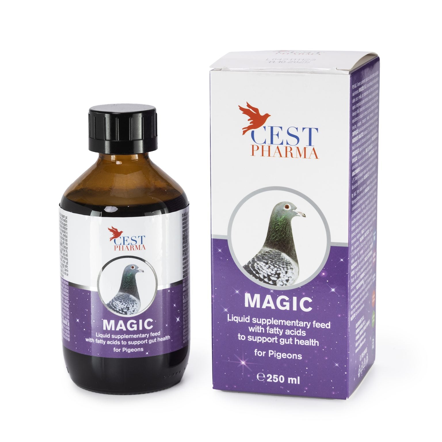 CEST PHARMA MAGIC 250ml