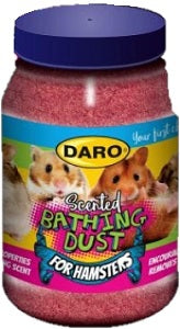 DARO SCENTED BATHING DUST 700G RED