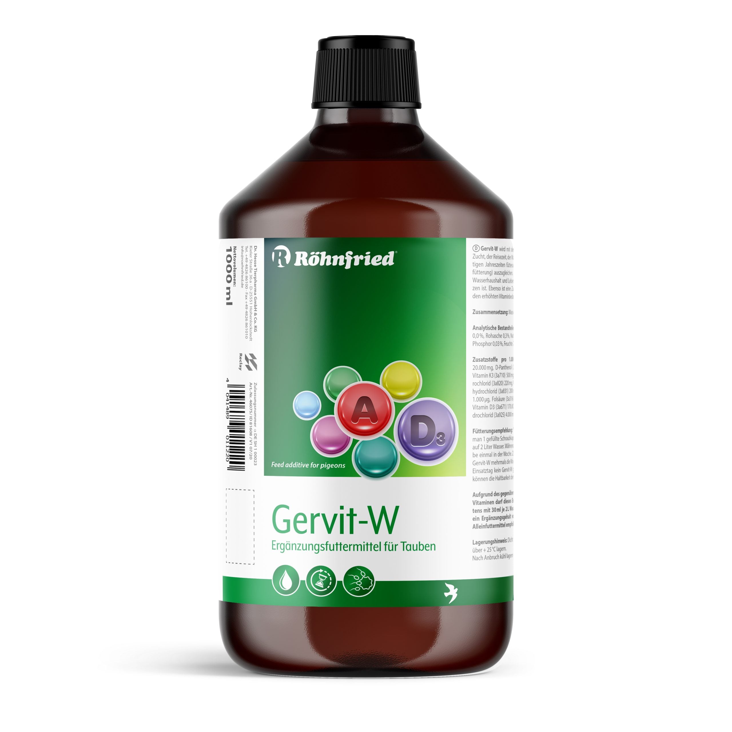 RF GERVIT-W