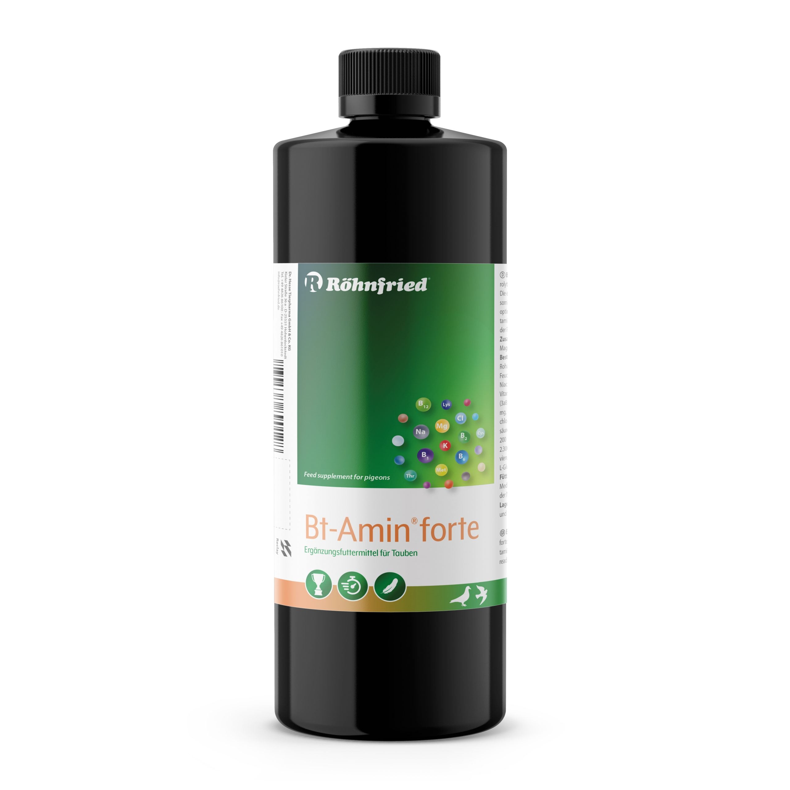RF BT-AMIN FORTE