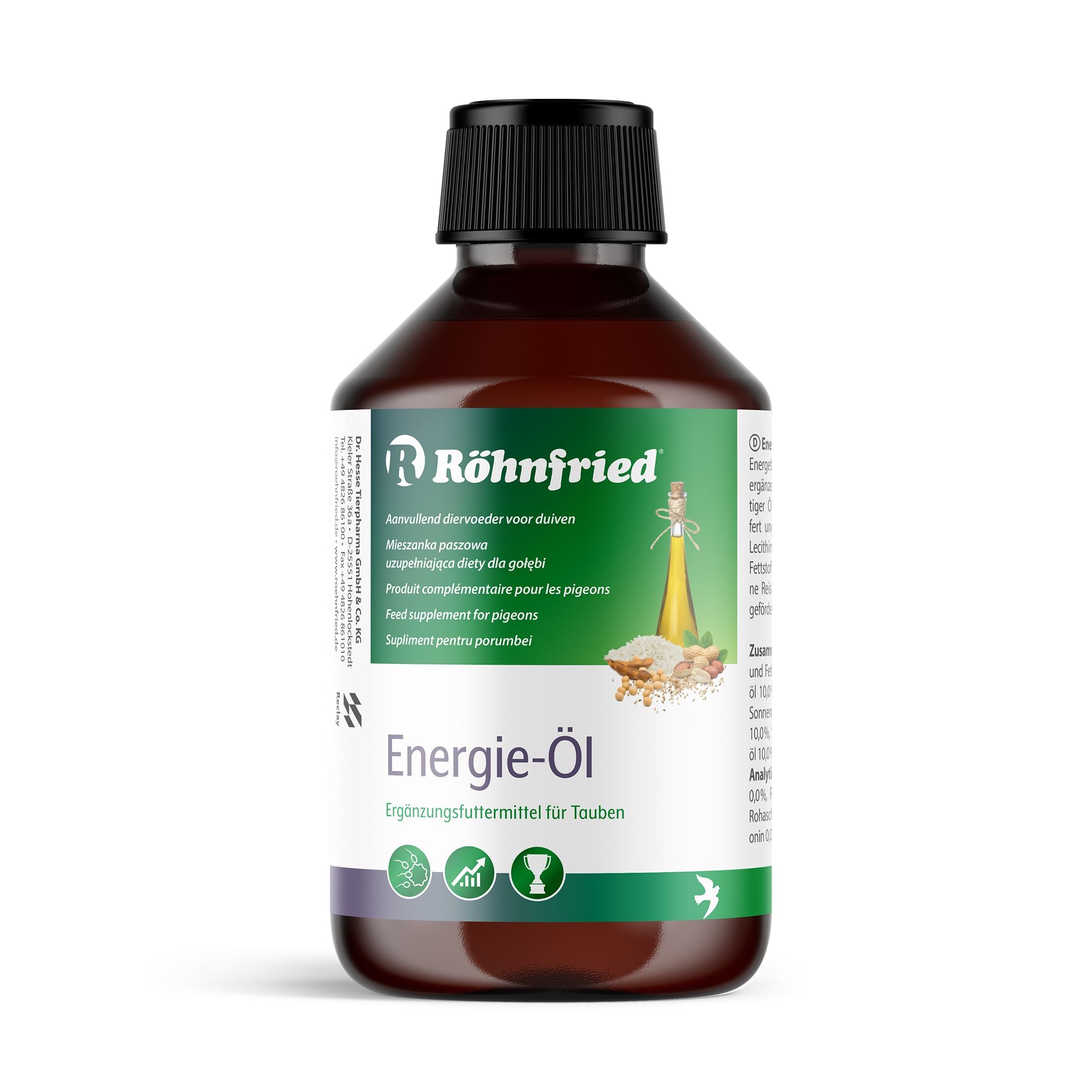 RF ENERGIE-Öl