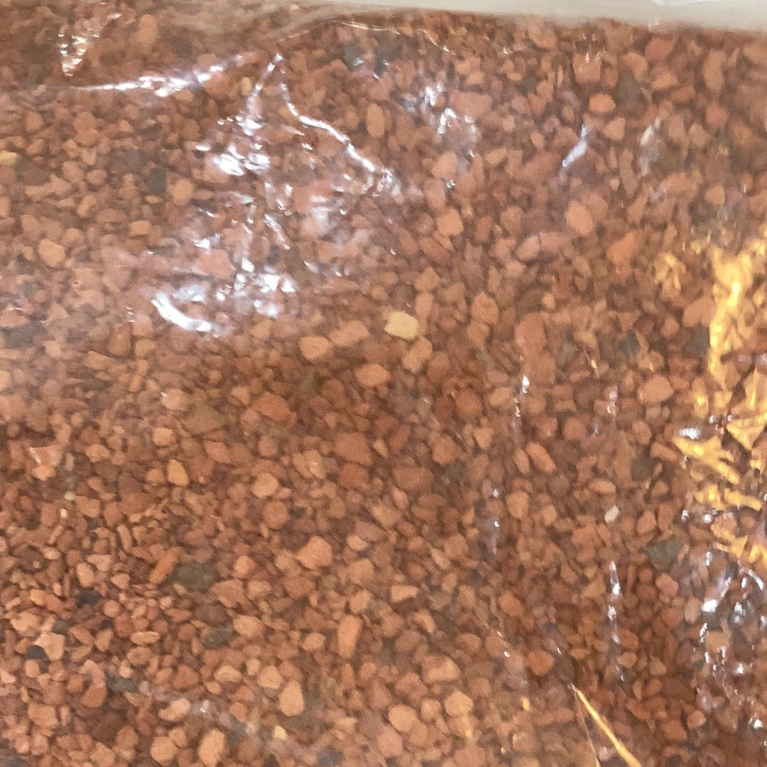 VR RED STONE GRITT