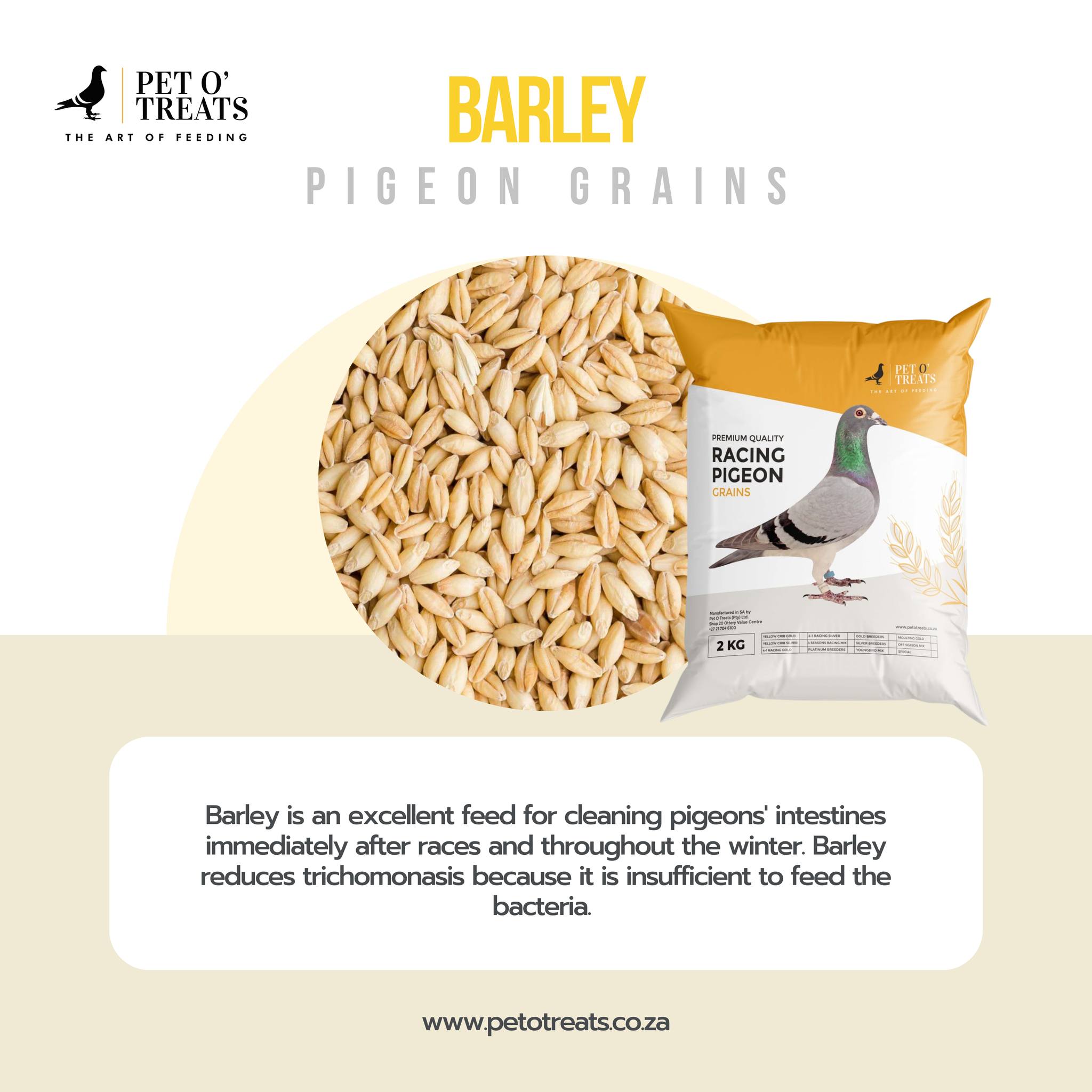 BARLEY/GARS