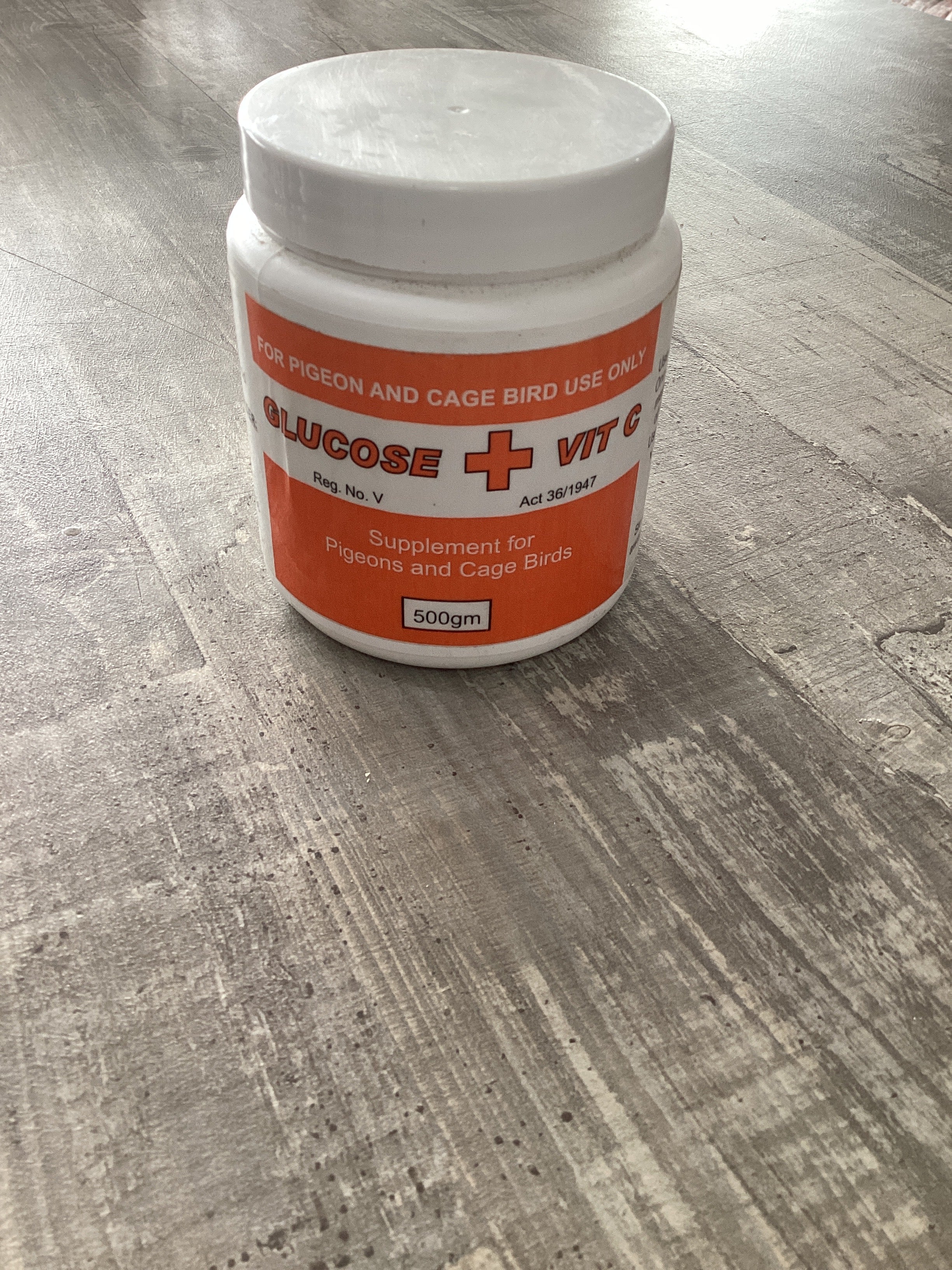 Turf Glucose + Vit C