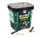 MONTEGO BAGS O' WAGS SPRINGBOKKIE SWIRLS MINT & CREAM CHEWIES 500g