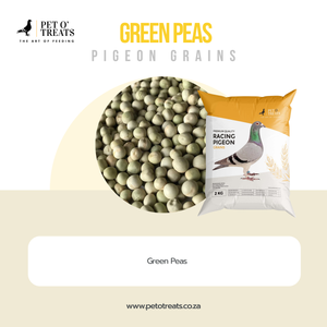 GREEN PEAS