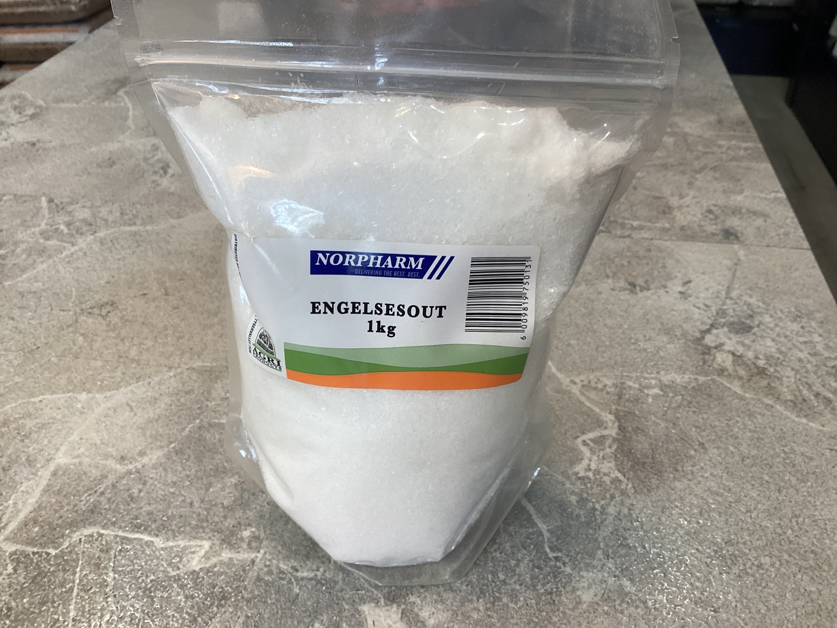 NORPHARM ENGELSESOUT 1KG