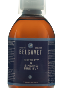 FERTILITY & SINGING BIRD