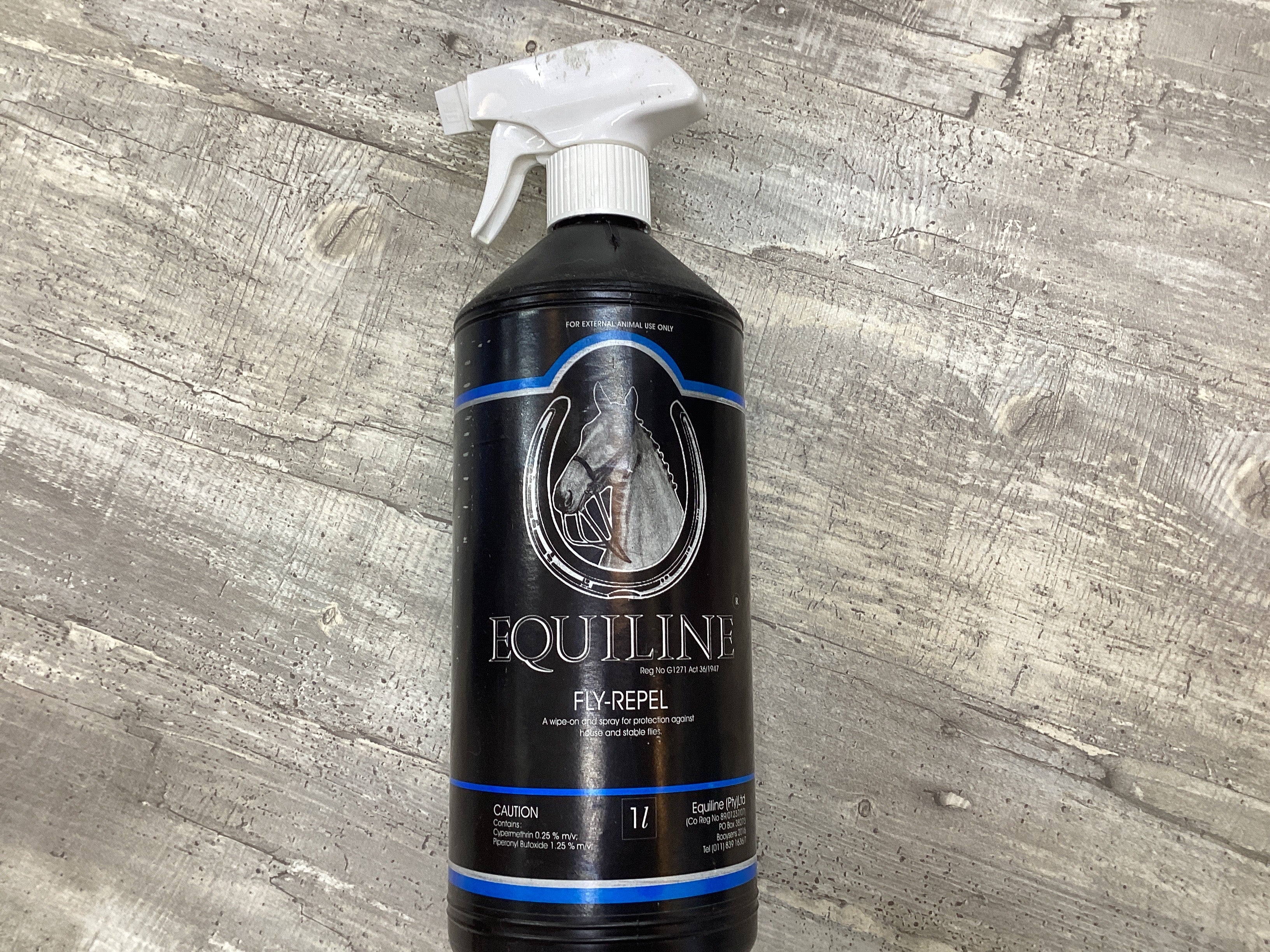 EQUILINE FLY-REPEL 1LT