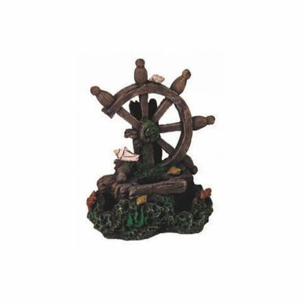 BOYU BROKEN SHIP'S HELM RO-2284