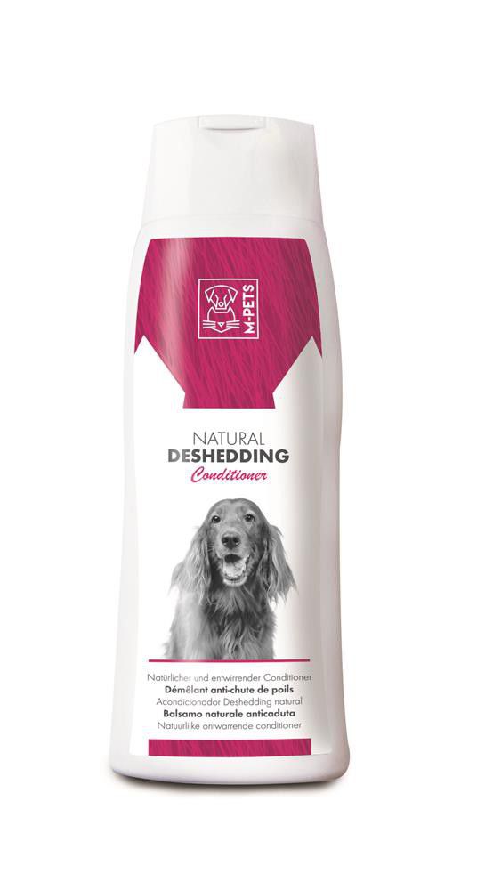 M-PETS DESHEDDING CONDITIONER 250ML