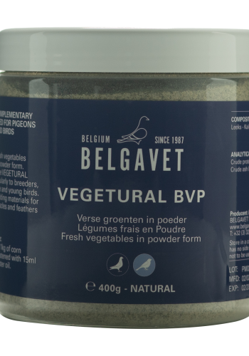BELGAVET VEGETURAL BVP 400G