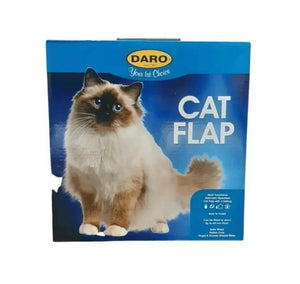 PET SAFETY DOOR/FLAP SMALL CAT104