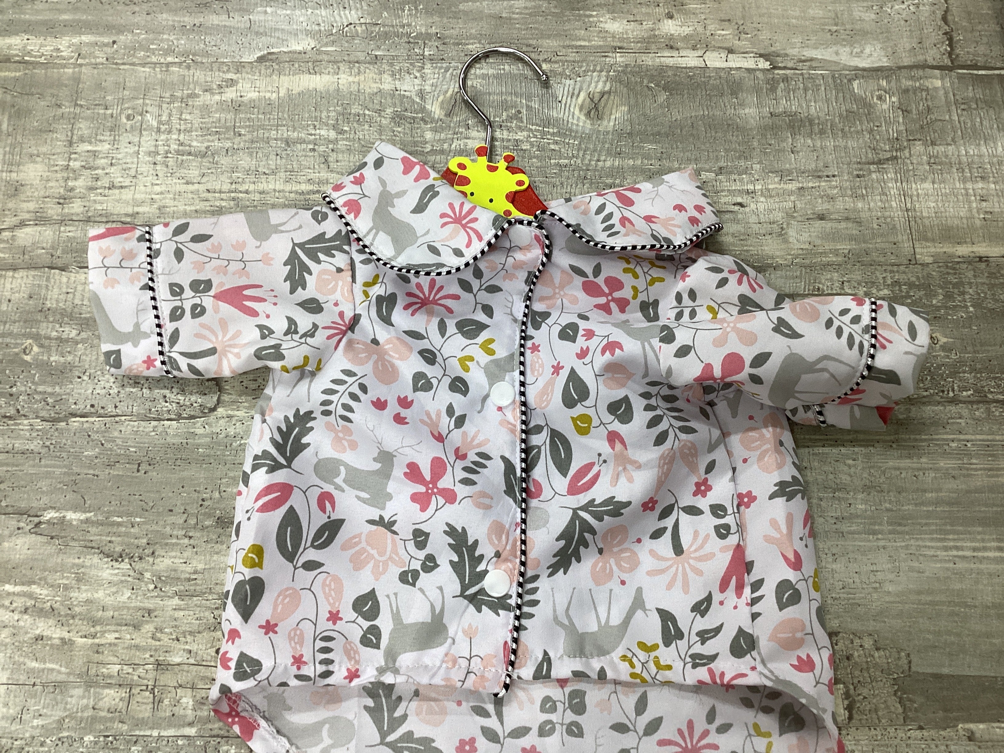 PJAMA PJS LEAF PRINT L