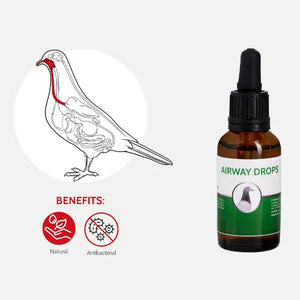 CEST AIRWAY DROPS 30 ml