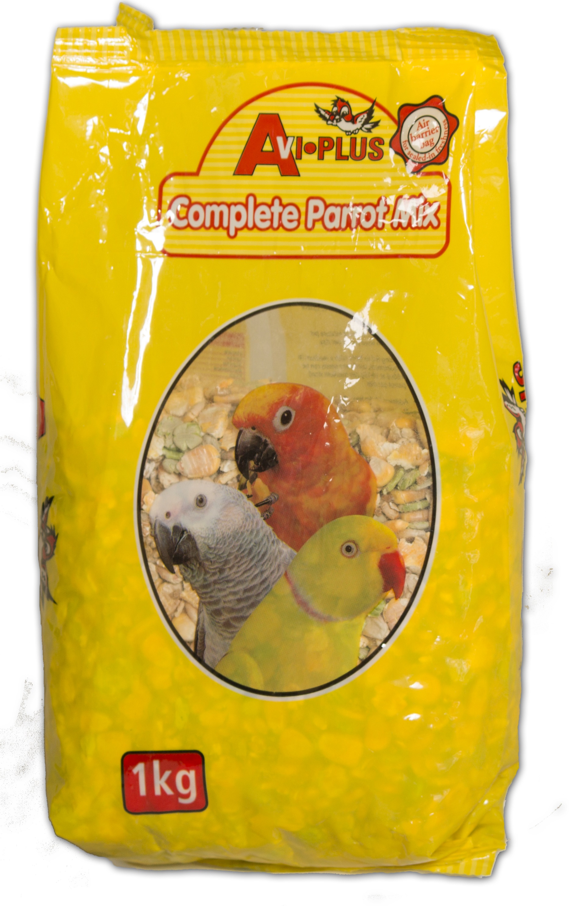 AVI-PLUS COMPLETE PARROT MIX