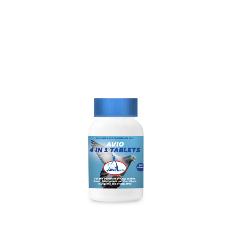 Avio 4 in 1 Tablets