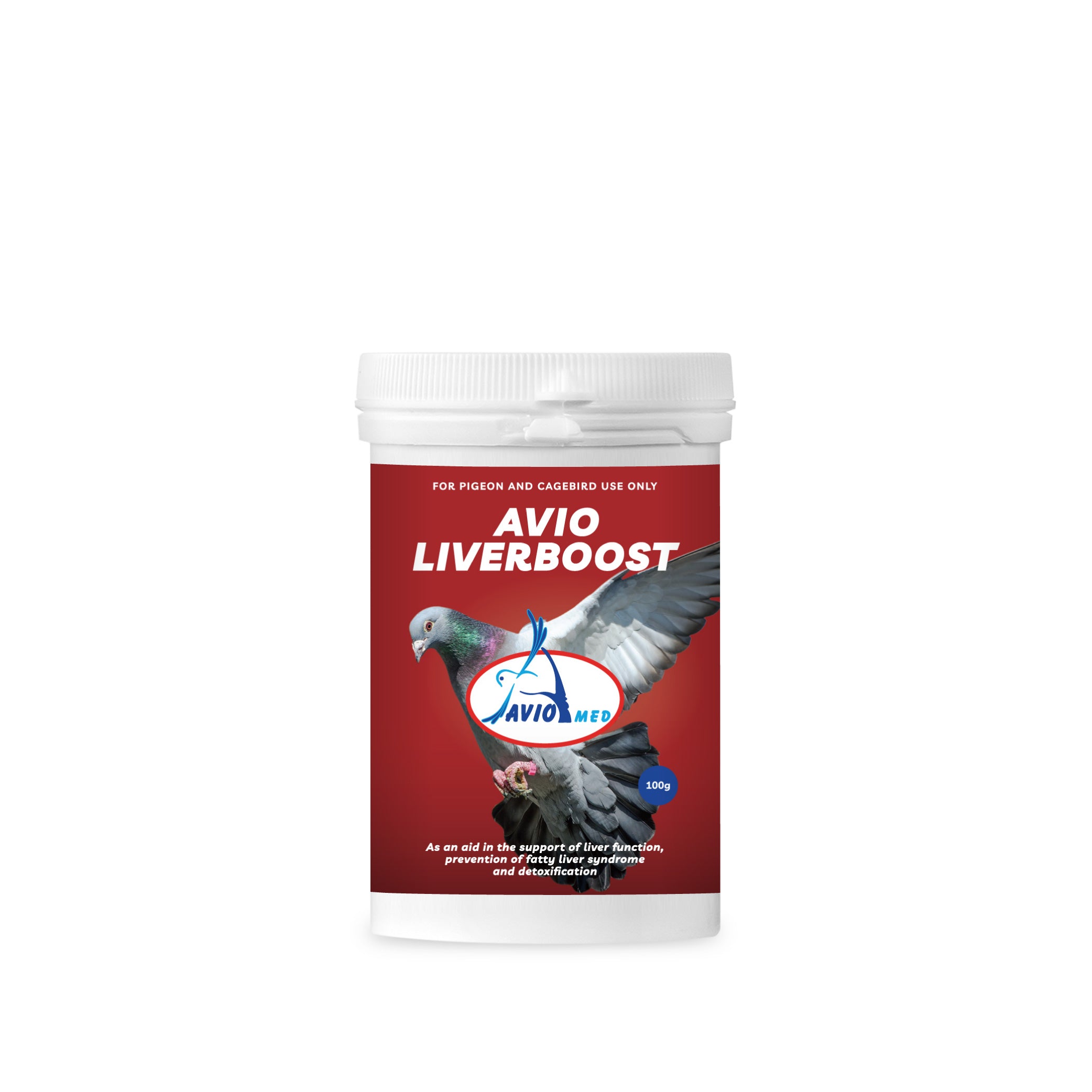 Avio Liverboost 100g