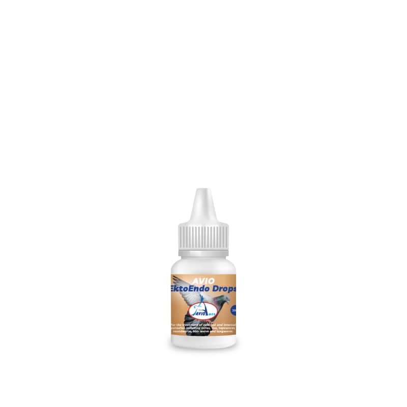 AVIO EKTO/ENDO DROPS