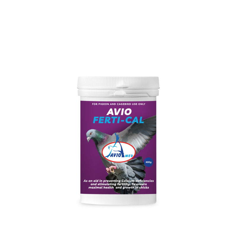 AVIO FERTI-CAL POWDER 400g
