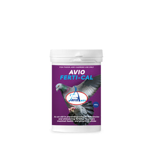 AVIO FERTI-CAL POWDER 400g