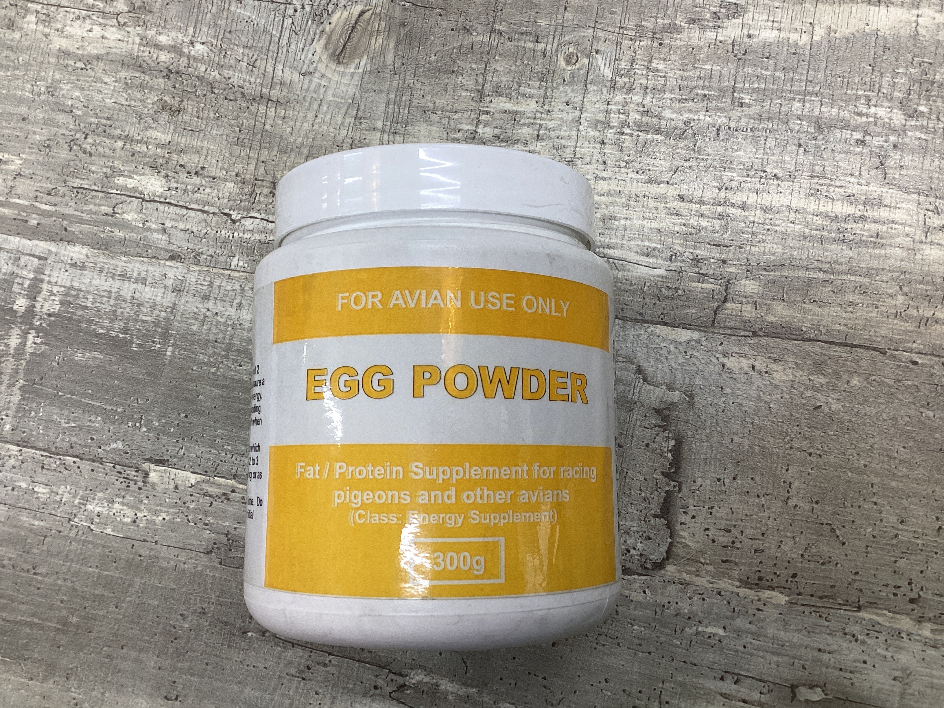 TURF EGG POWDER 300G