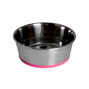 ROGZ SLURP STAINLESS STEEL BOWL