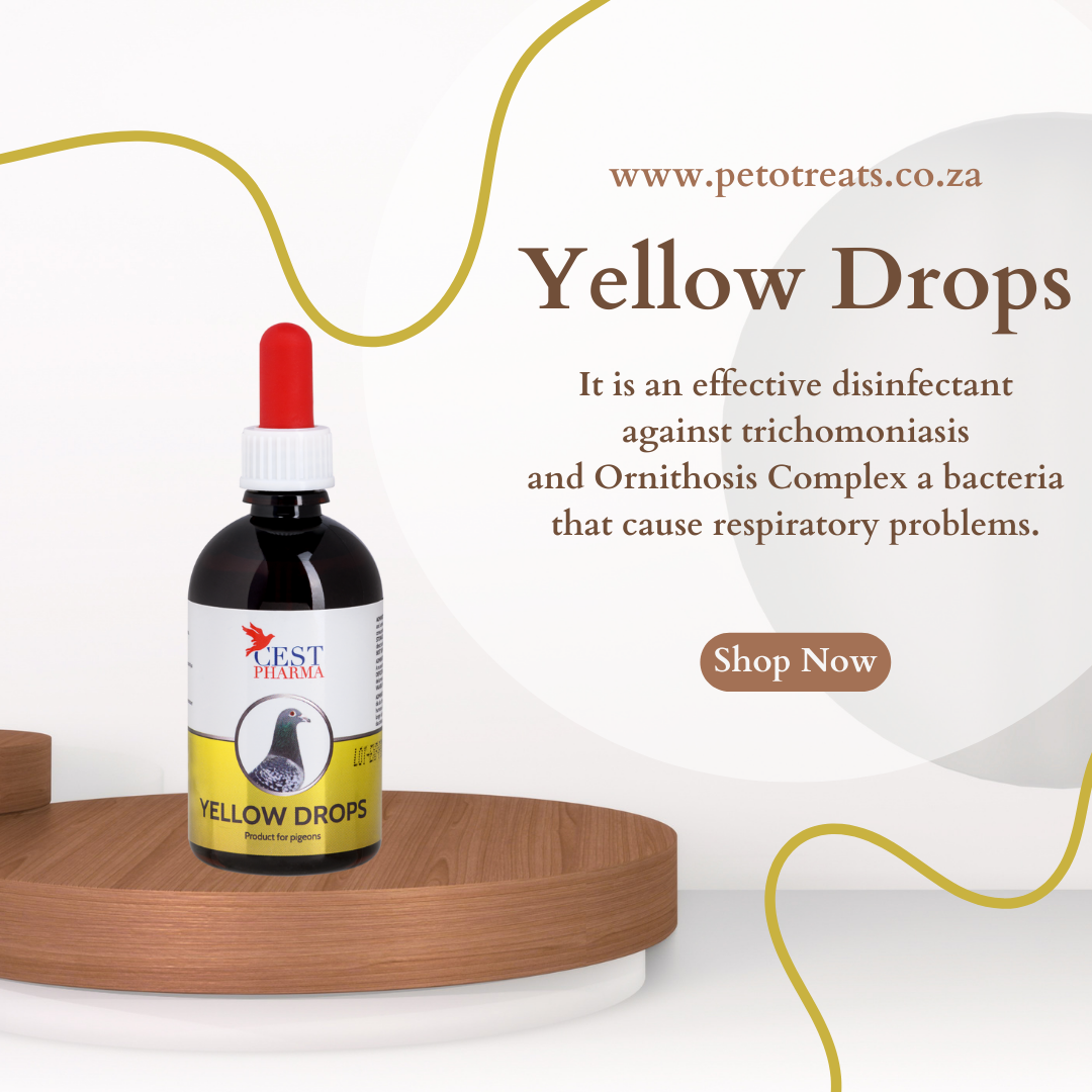 CEST YELLOW DROPS 100 ml