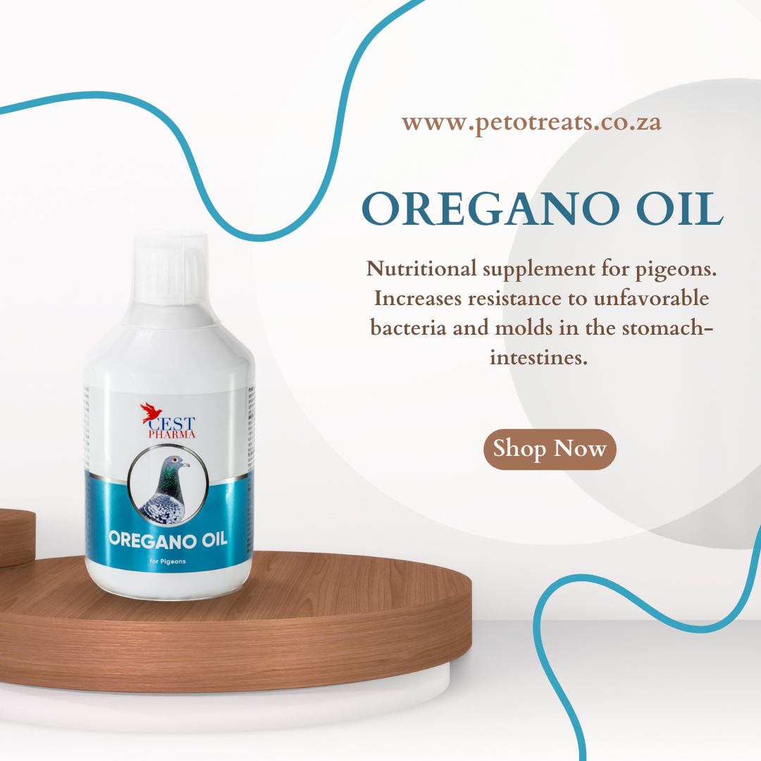 CEST OREGANO OIL