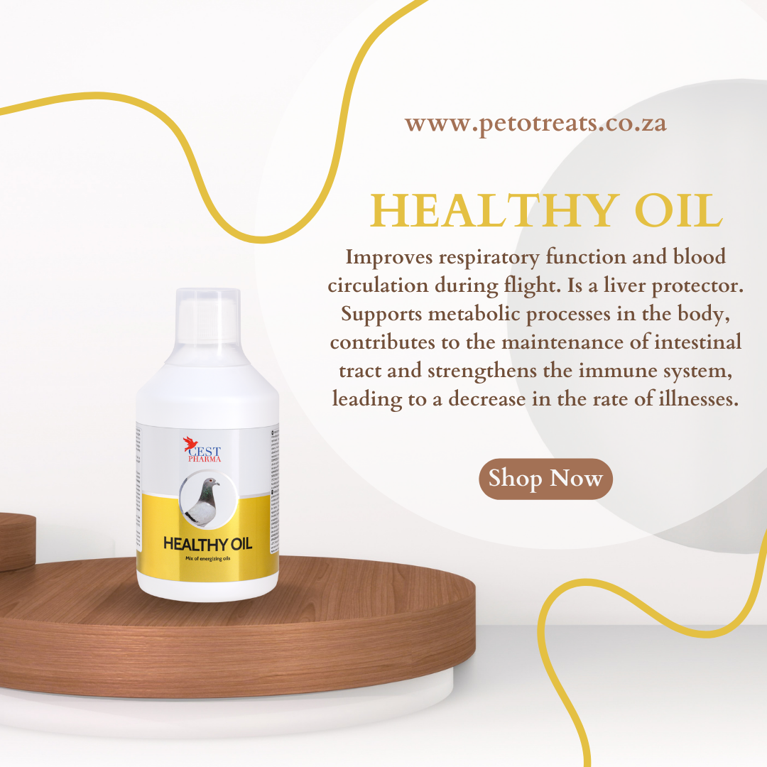 CEST HEALTHY OIL
