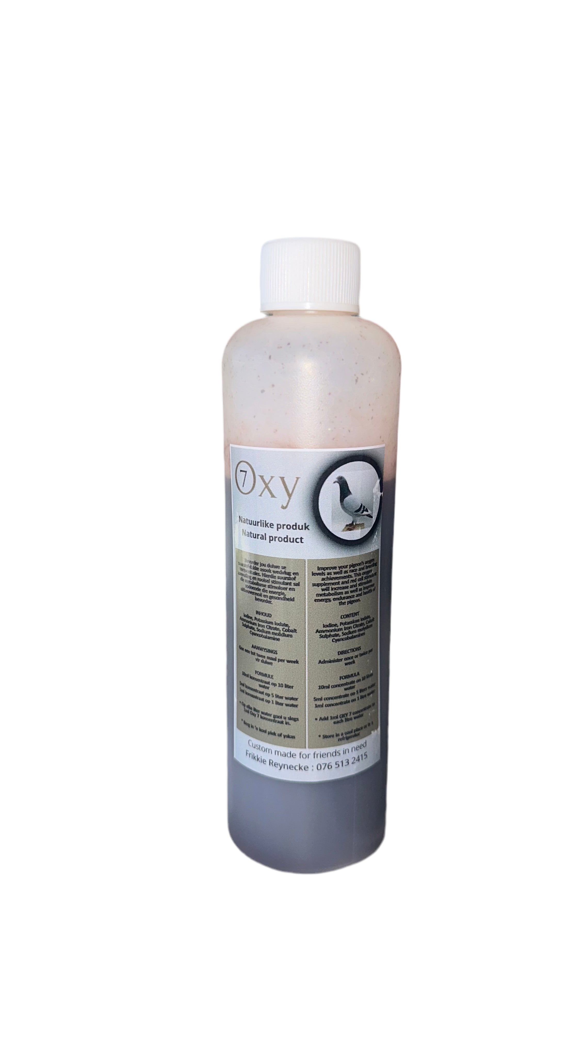 OXY NATURAL Q7 200ml