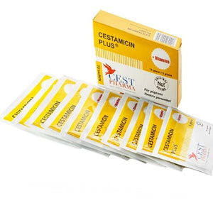 CESTAMICIN SACHETS