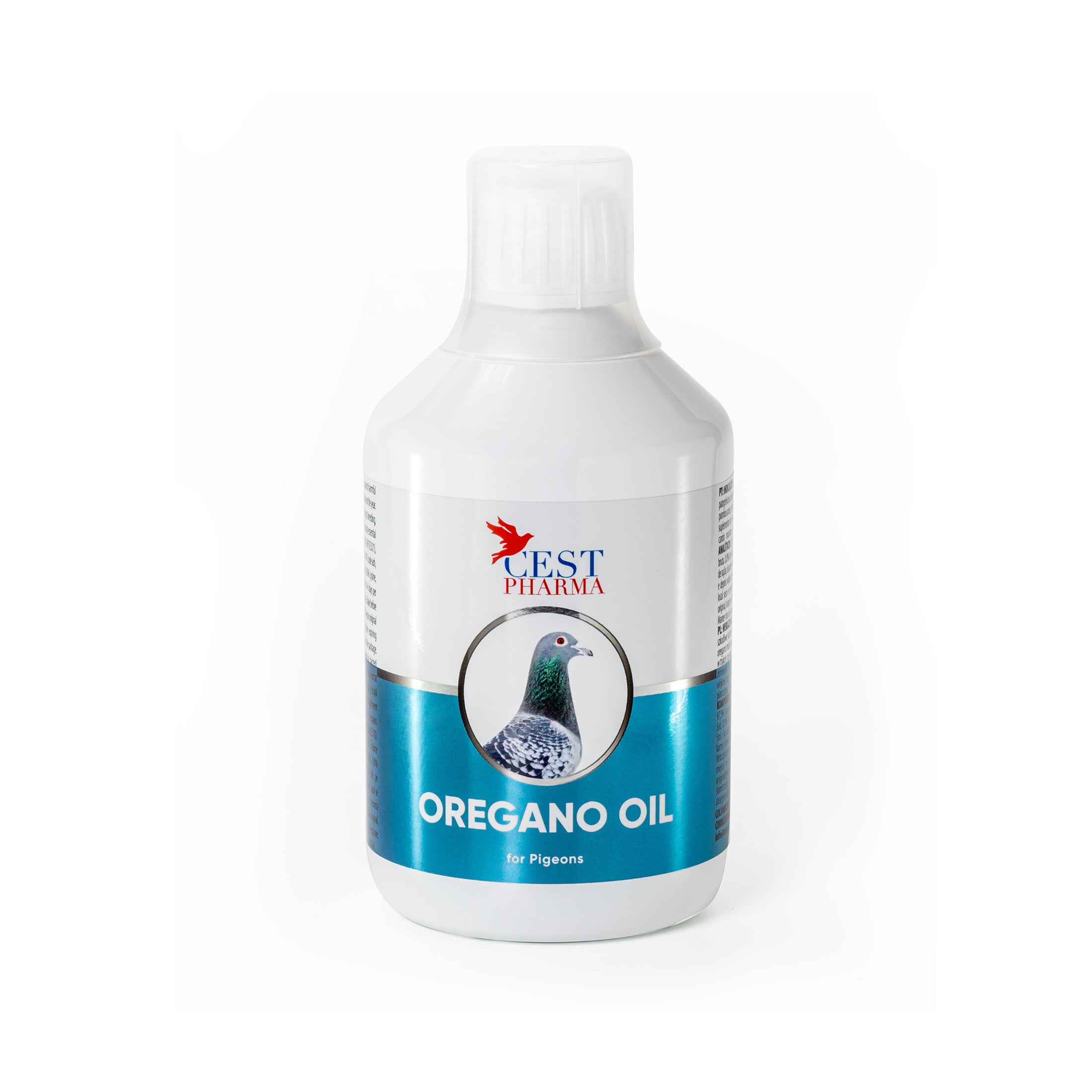 CEST OREGANO OIL