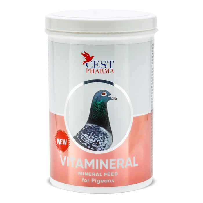 CEST VITAMINERAL