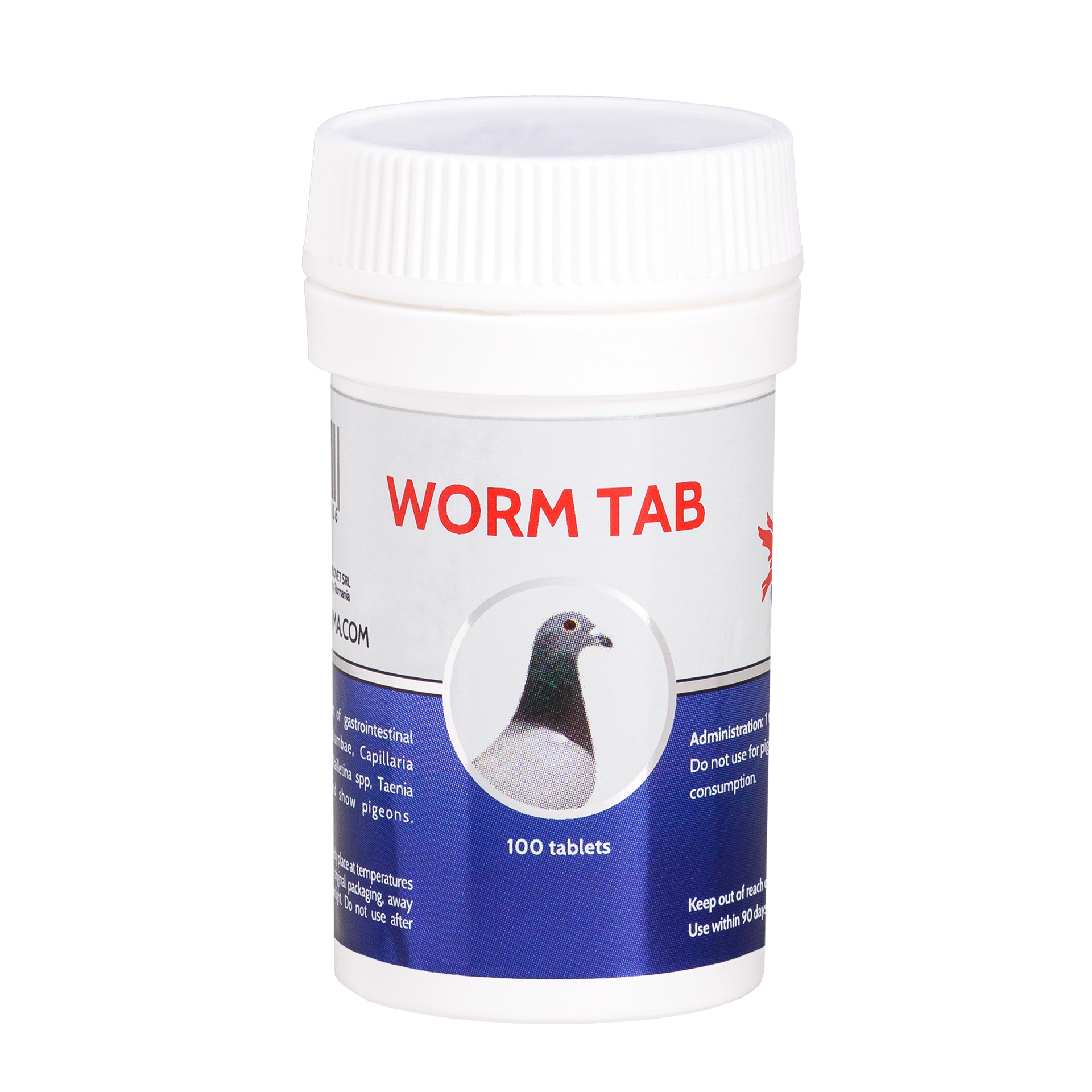 CEST WORM 100TAB