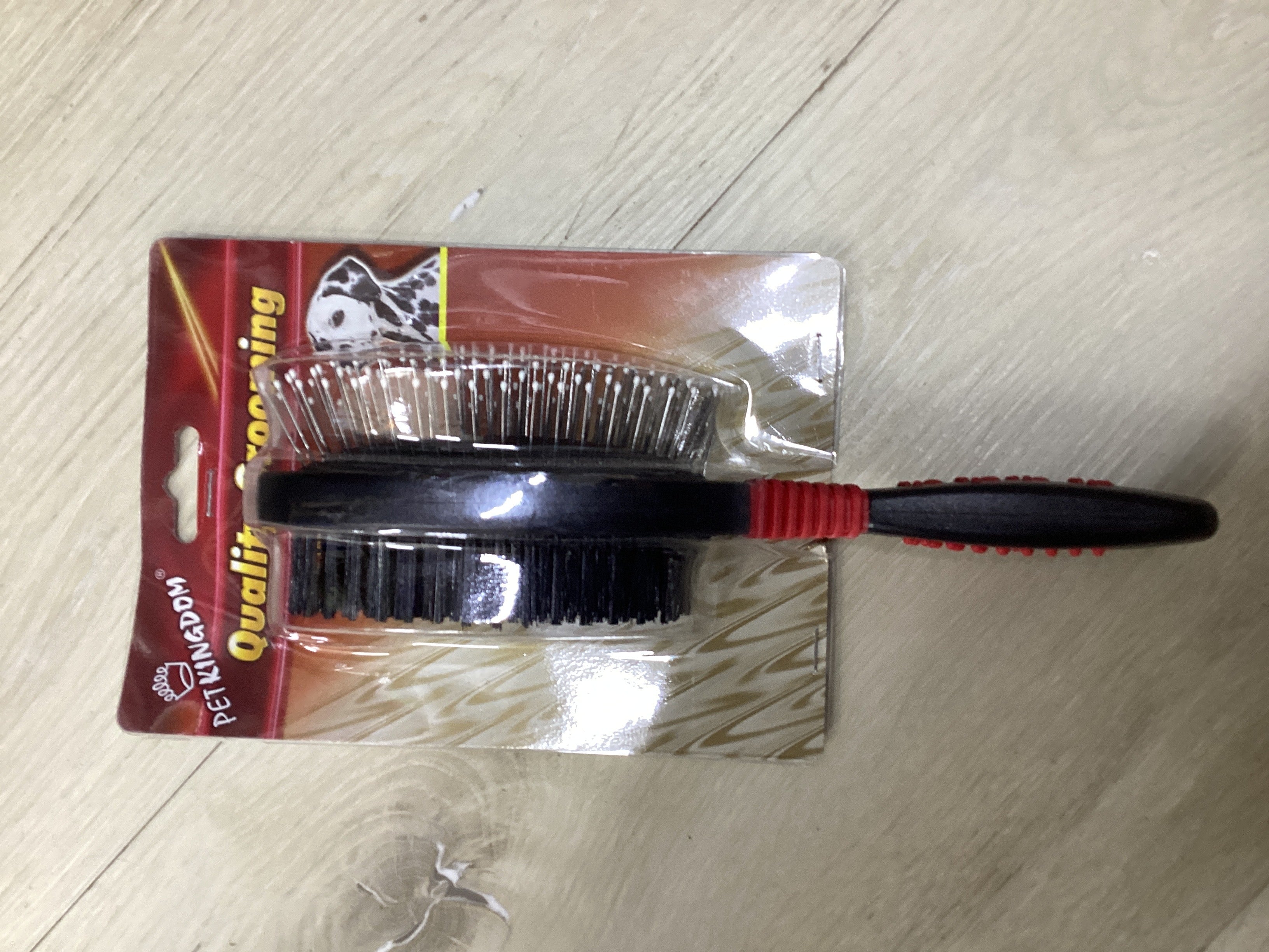 PET KINGDOM BRUSH DSG135