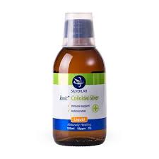 COLLOIDAL SILVER