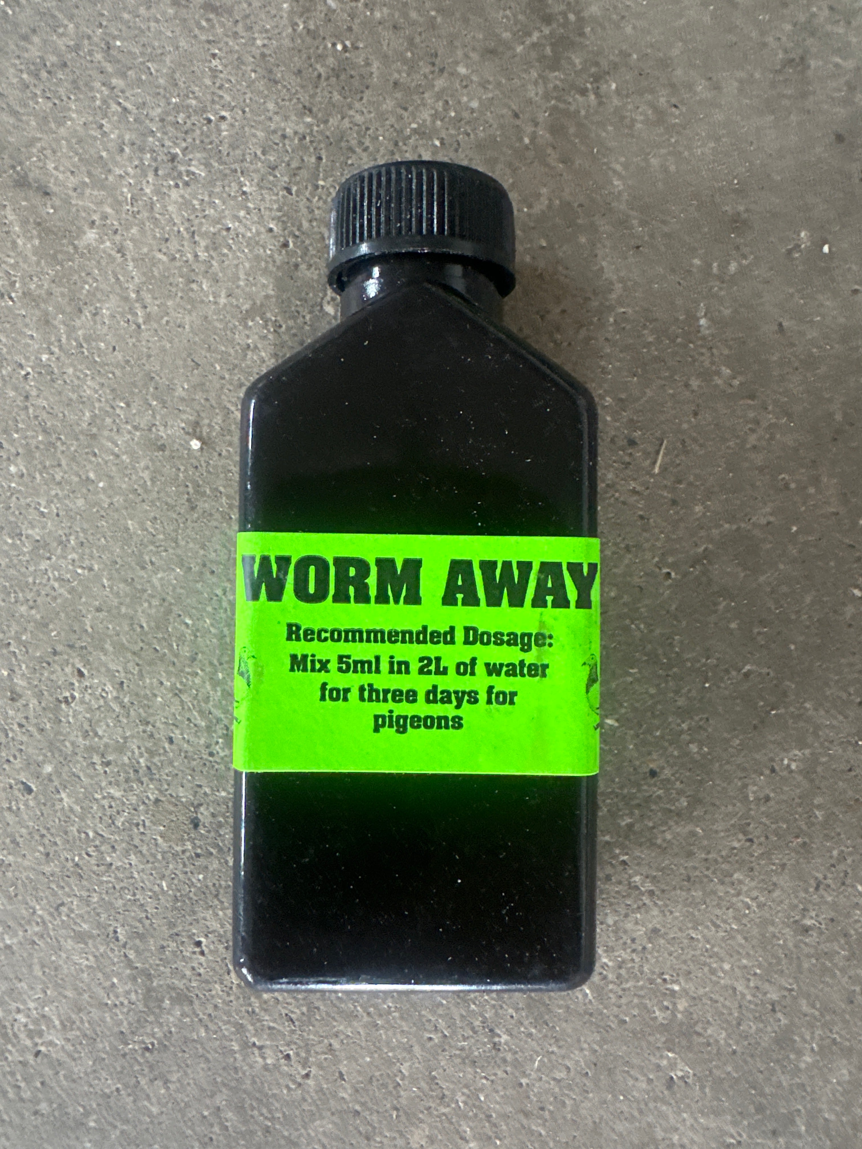 WORM AWAY 100ML