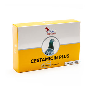CESTAMICIN SACHETS