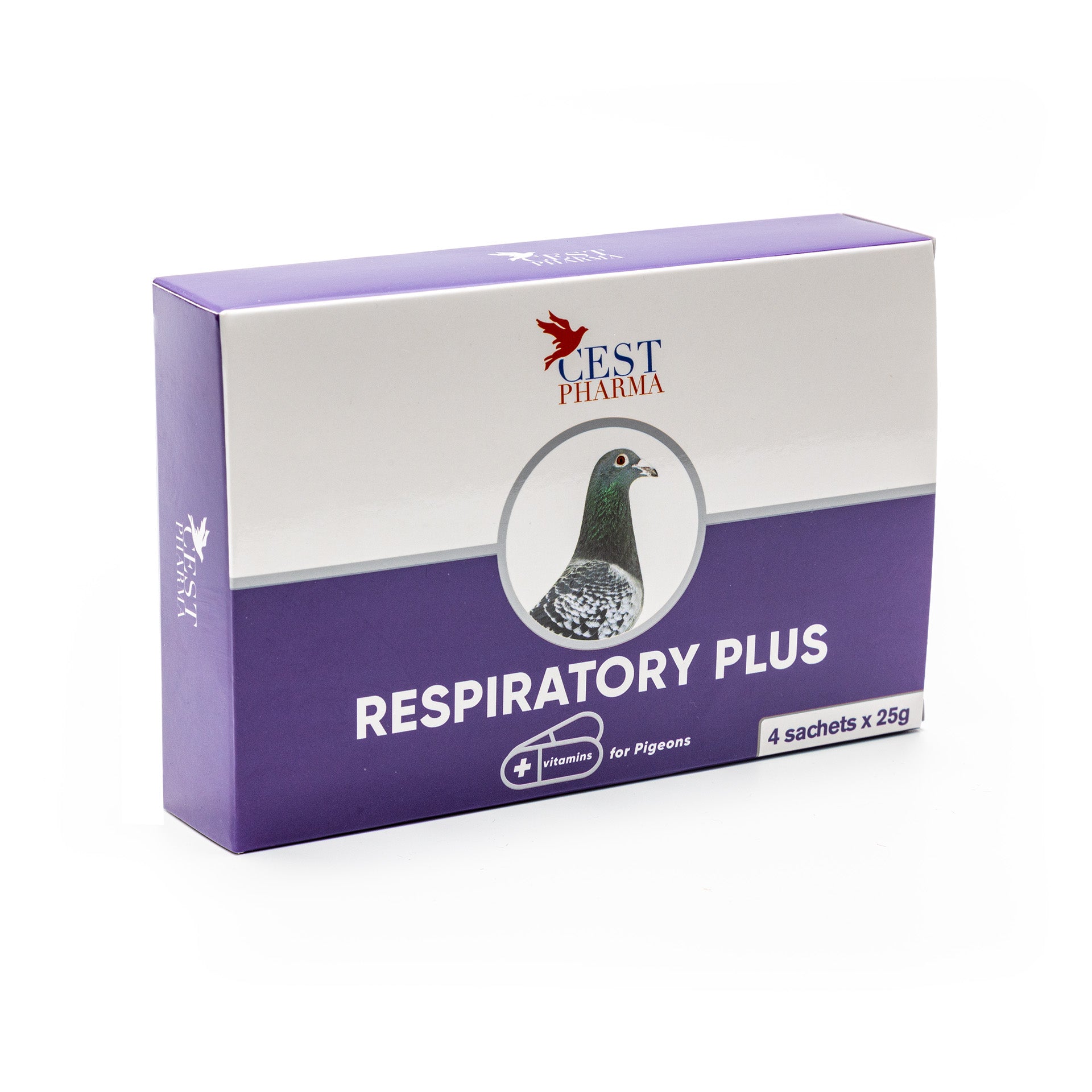 CEST RESPIRATORY PLUS