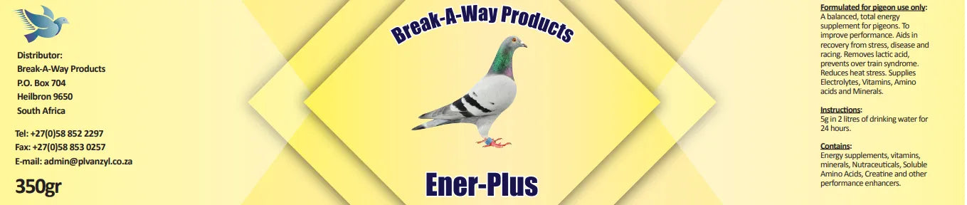 BA ENER-PLUS