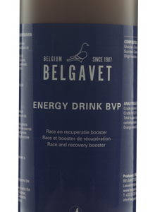 BELGAVET ENERGY DRINK BVP