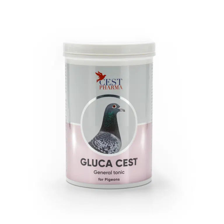 CEST GLUCA CEST