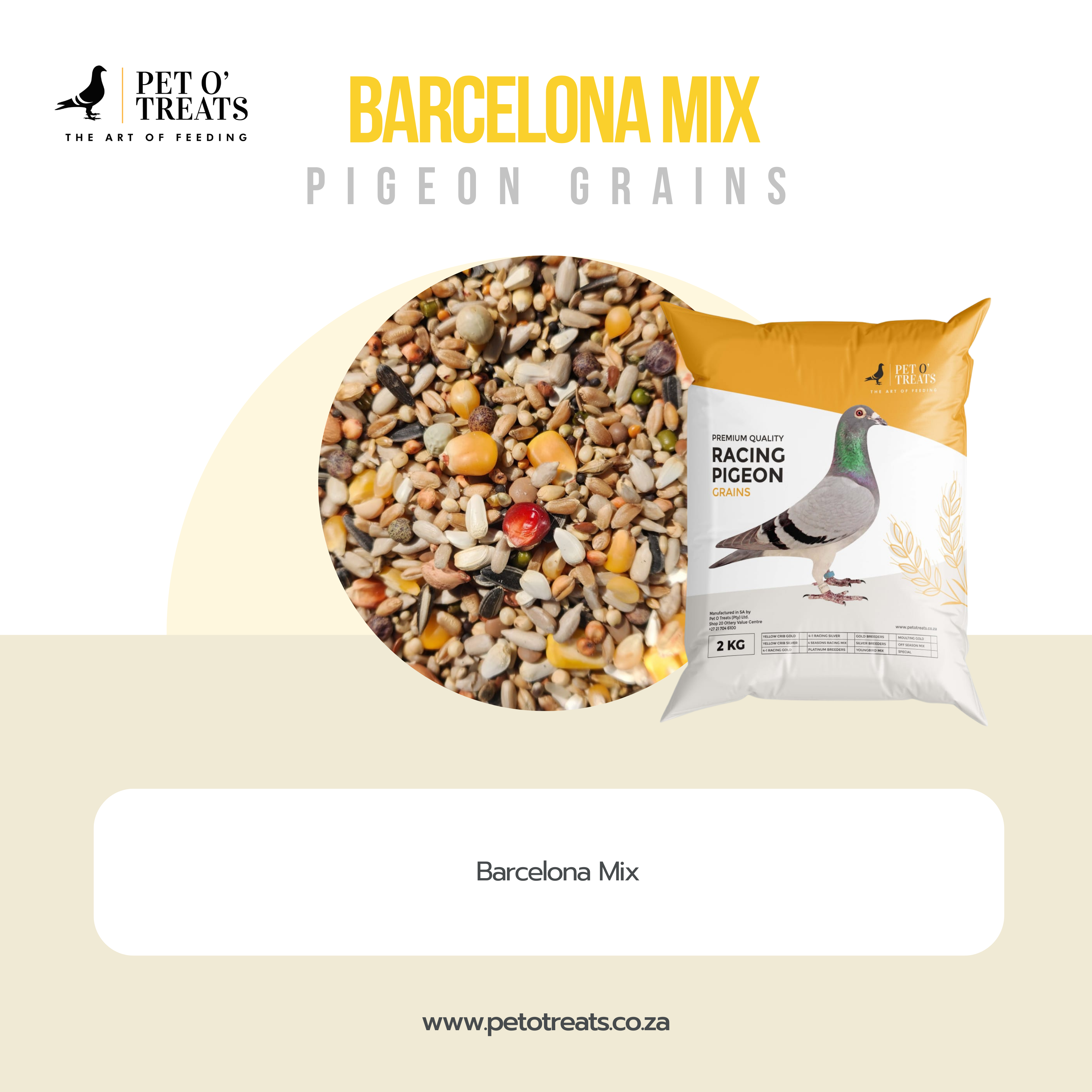 BARCELONA MIX