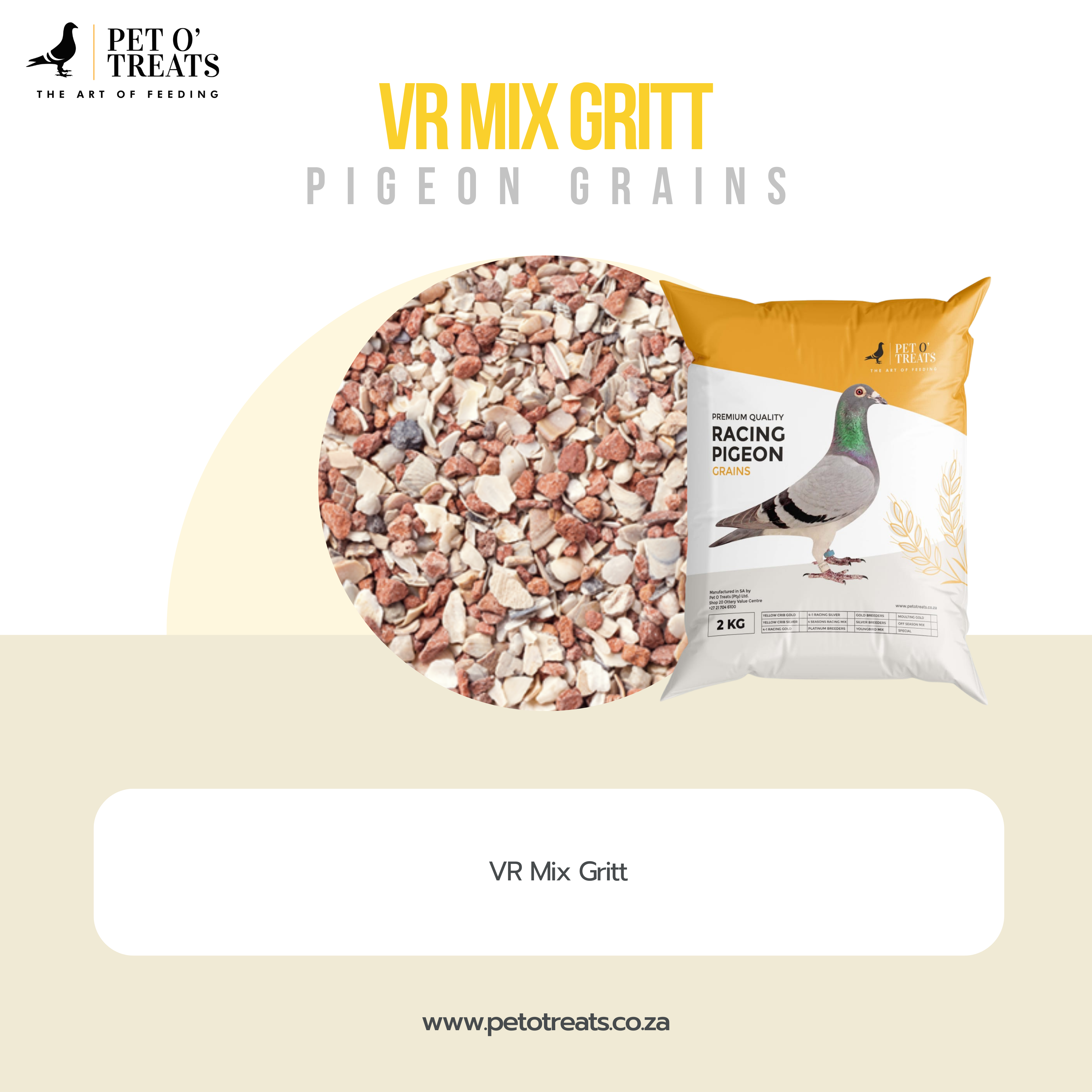 VR MIX GRITT